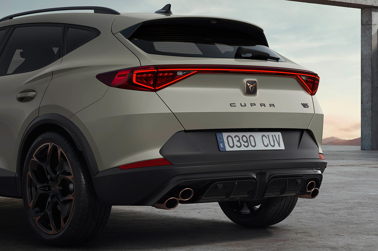 Cupra Formentor VZ5 | Zdjęcie #40