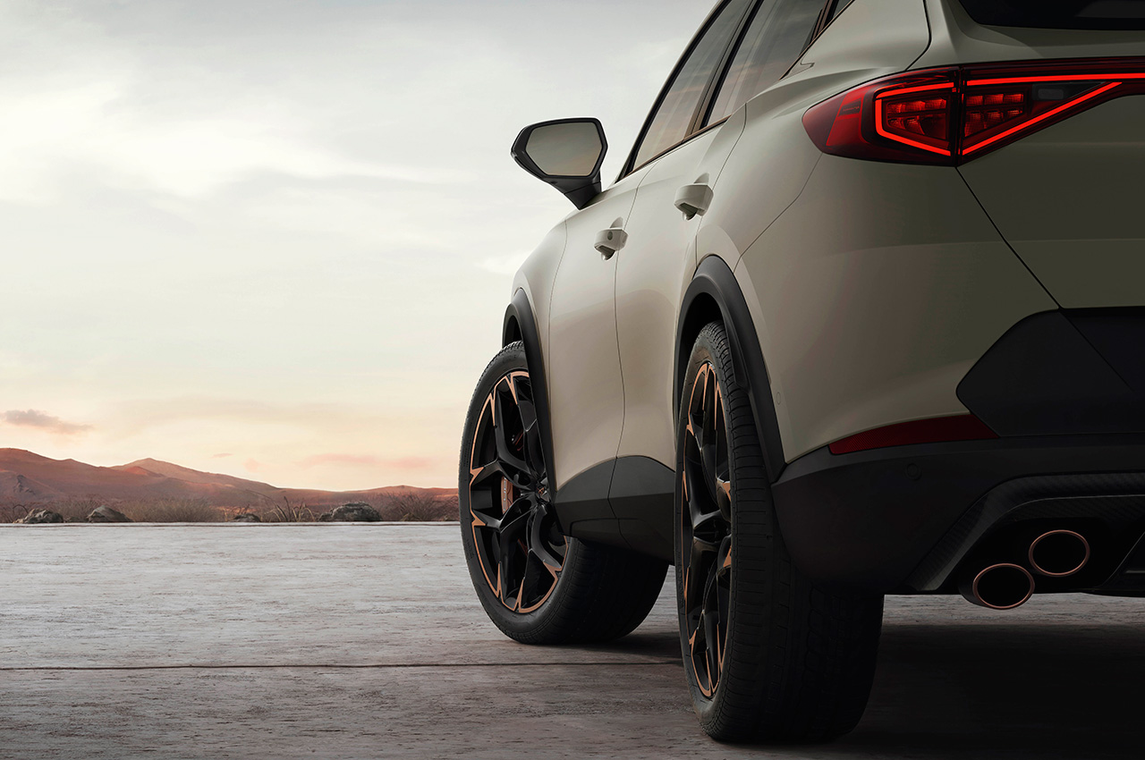 Cupra Formentor VZ5 | Zdjęcie #41