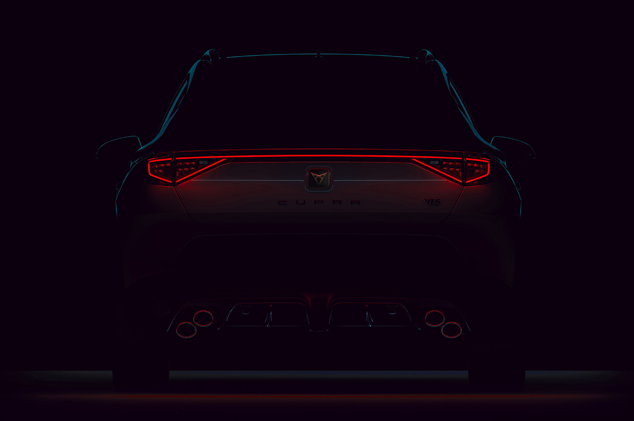 Cupra Formentor VZ5 | Zdjęcie #42