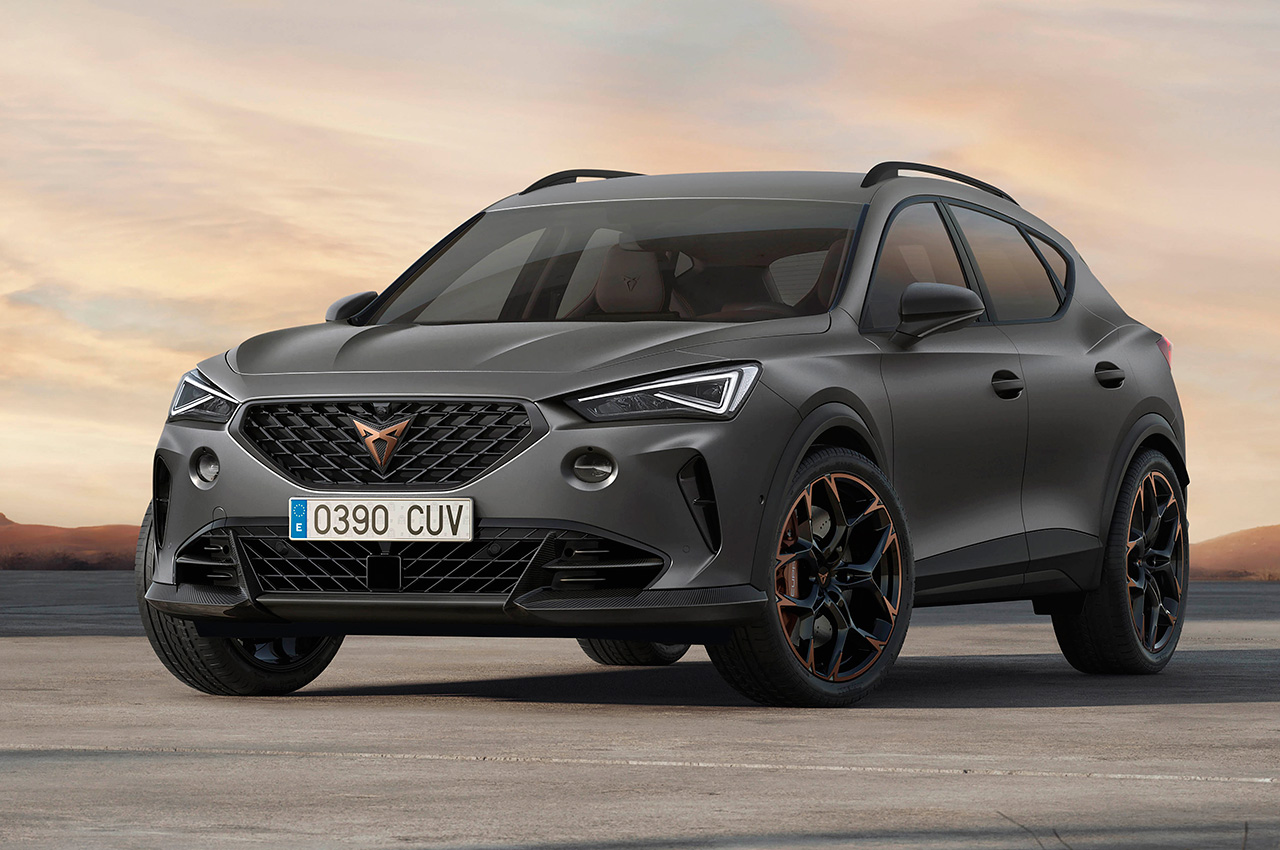 Cupra Formentor VZ5 | Zdjęcie #43