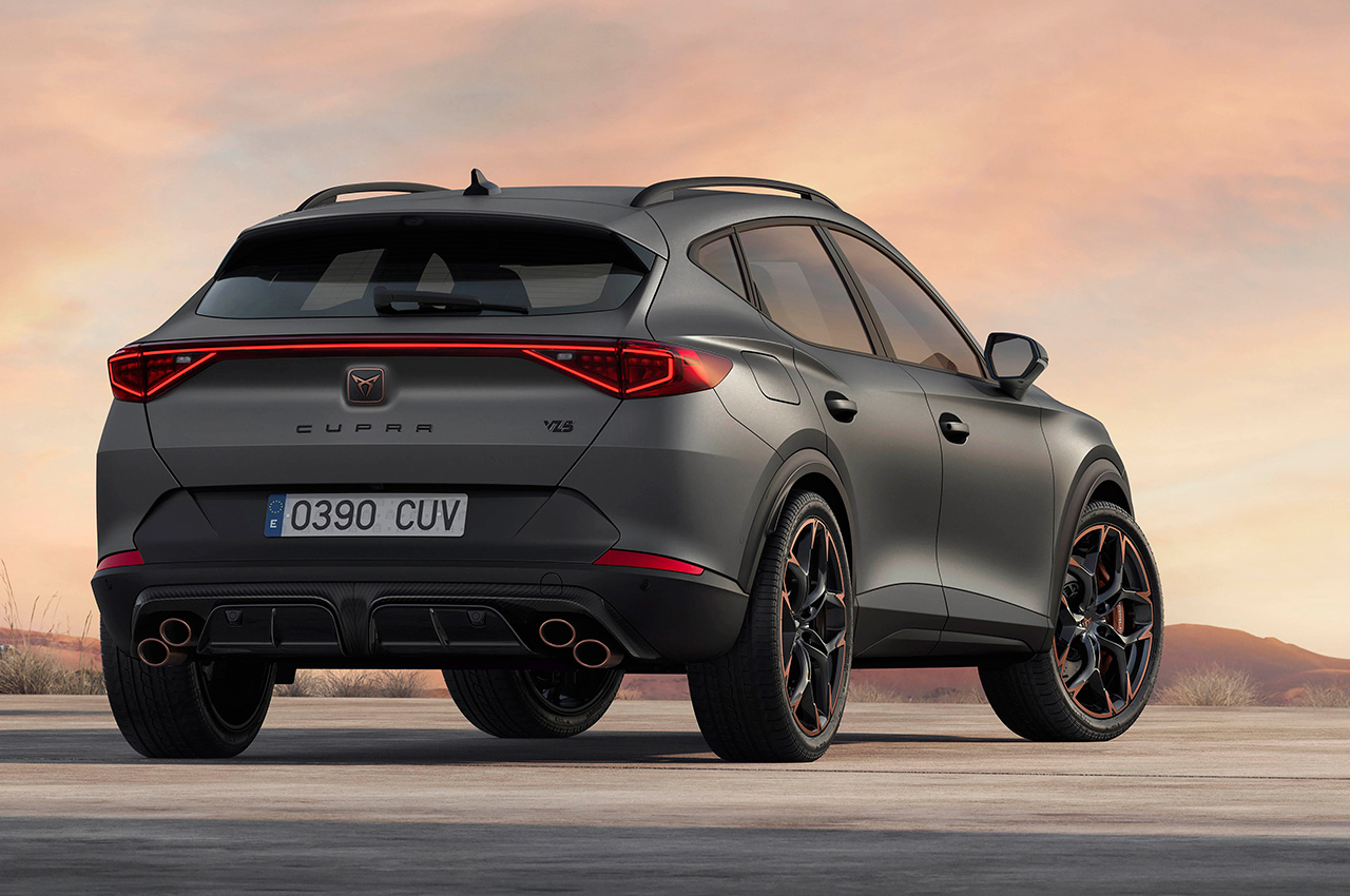 Cupra Formentor VZ5 | Zdjęcie #44
