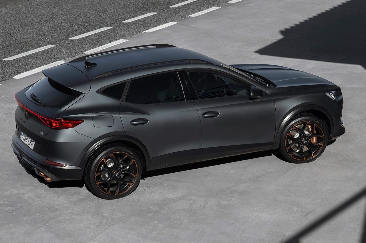 Cupra Formentor VZ5 | Zdjęcie #45