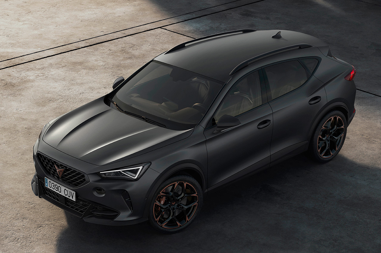Cupra Formentor VZ5 | Zdjęcie #46