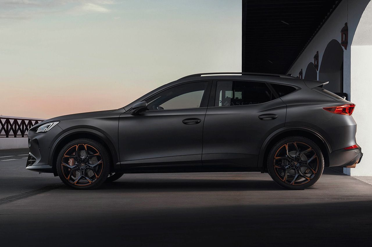 Cupra Formentor VZ5 | Zdjęcie #47