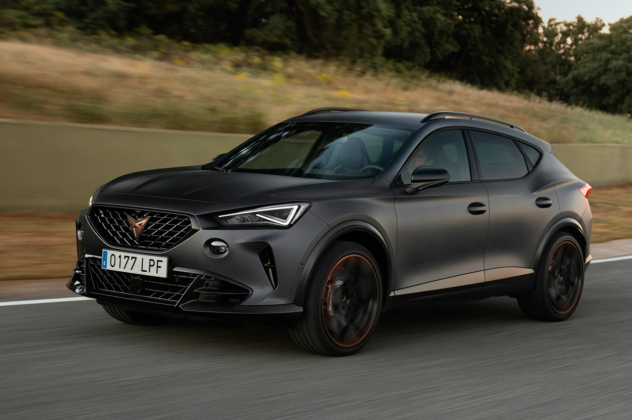 Cupra Formentor VZ5 | Zdjęcie #5
