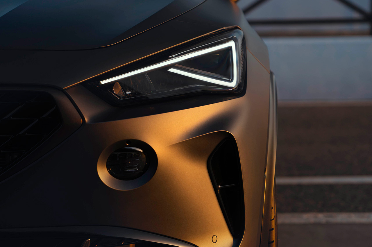 Cupra Formentor VZ5 | Zdjęcie #52