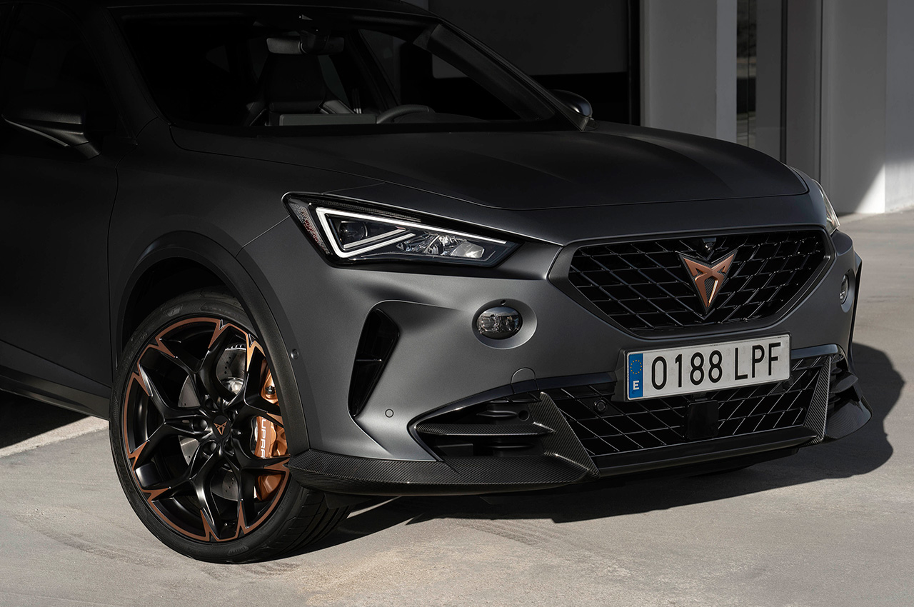 Cupra Formentor VZ5 | Zdjęcie #57