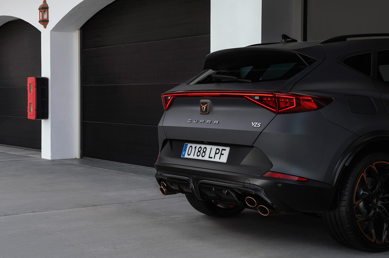 Cupra Formentor VZ5 | Zdjęcie #58