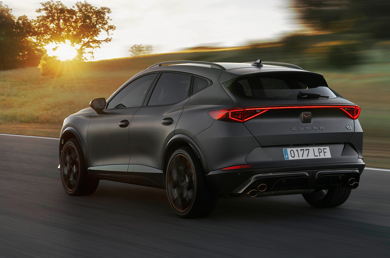 Cupra Formentor VZ5 | Zdjęcie #6