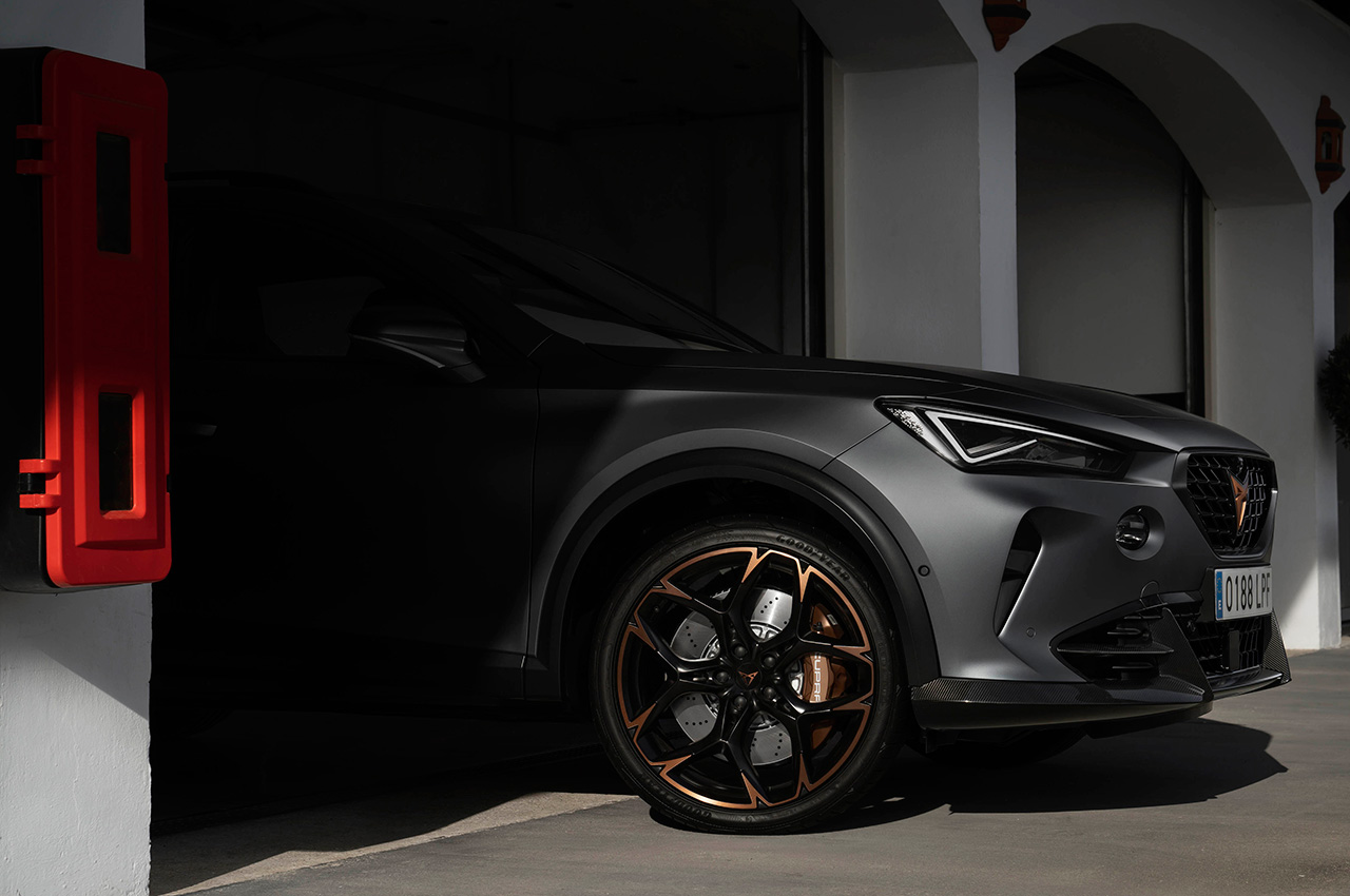 Cupra Formentor VZ5 | Zdjęcie #60