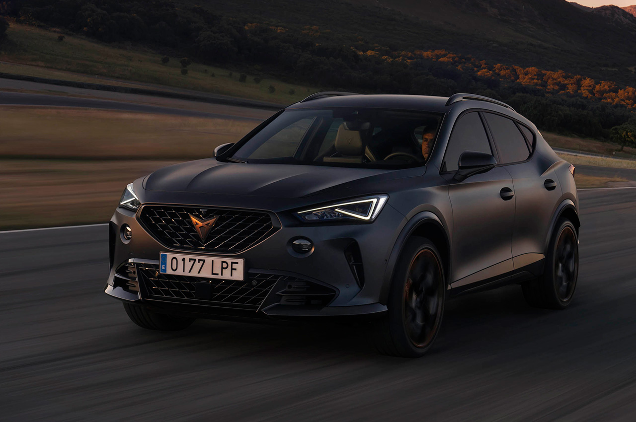 Cupra Formentor VZ5 | Zdjęcie #61
