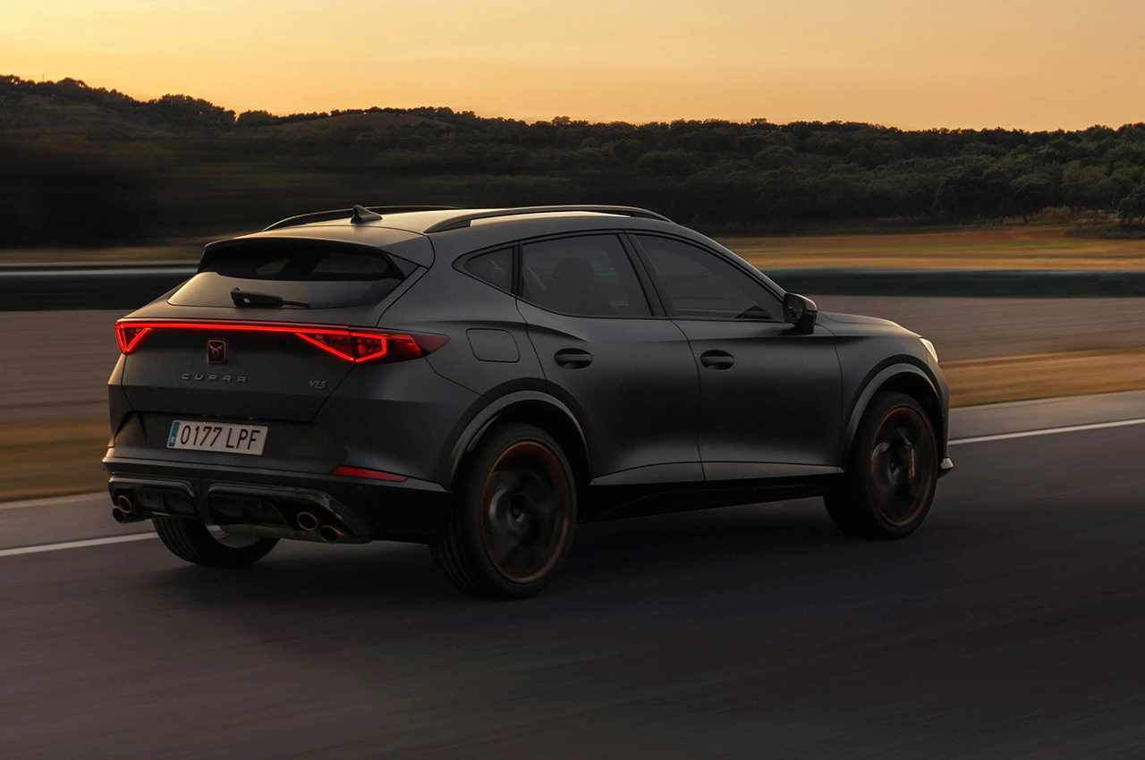 Cupra Formentor VZ5 | Zdjęcie #62