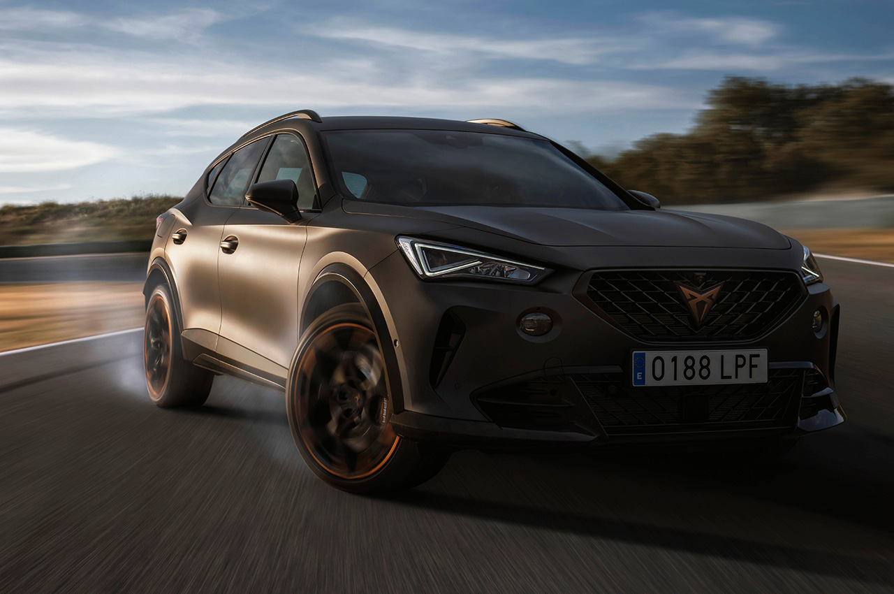 Cupra Formentor VZ5 | Zdjęcie #63