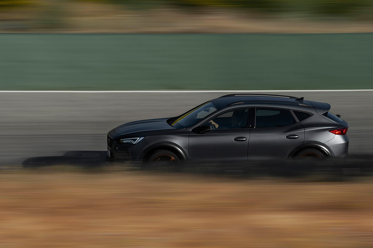 Cupra Formentor VZ5 | Zdjęcie #65