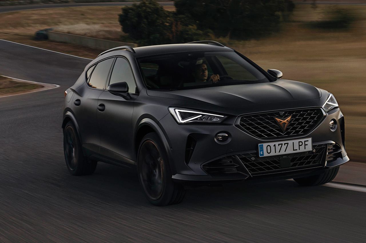 Cupra Formentor VZ5 | Zdjęcie #66