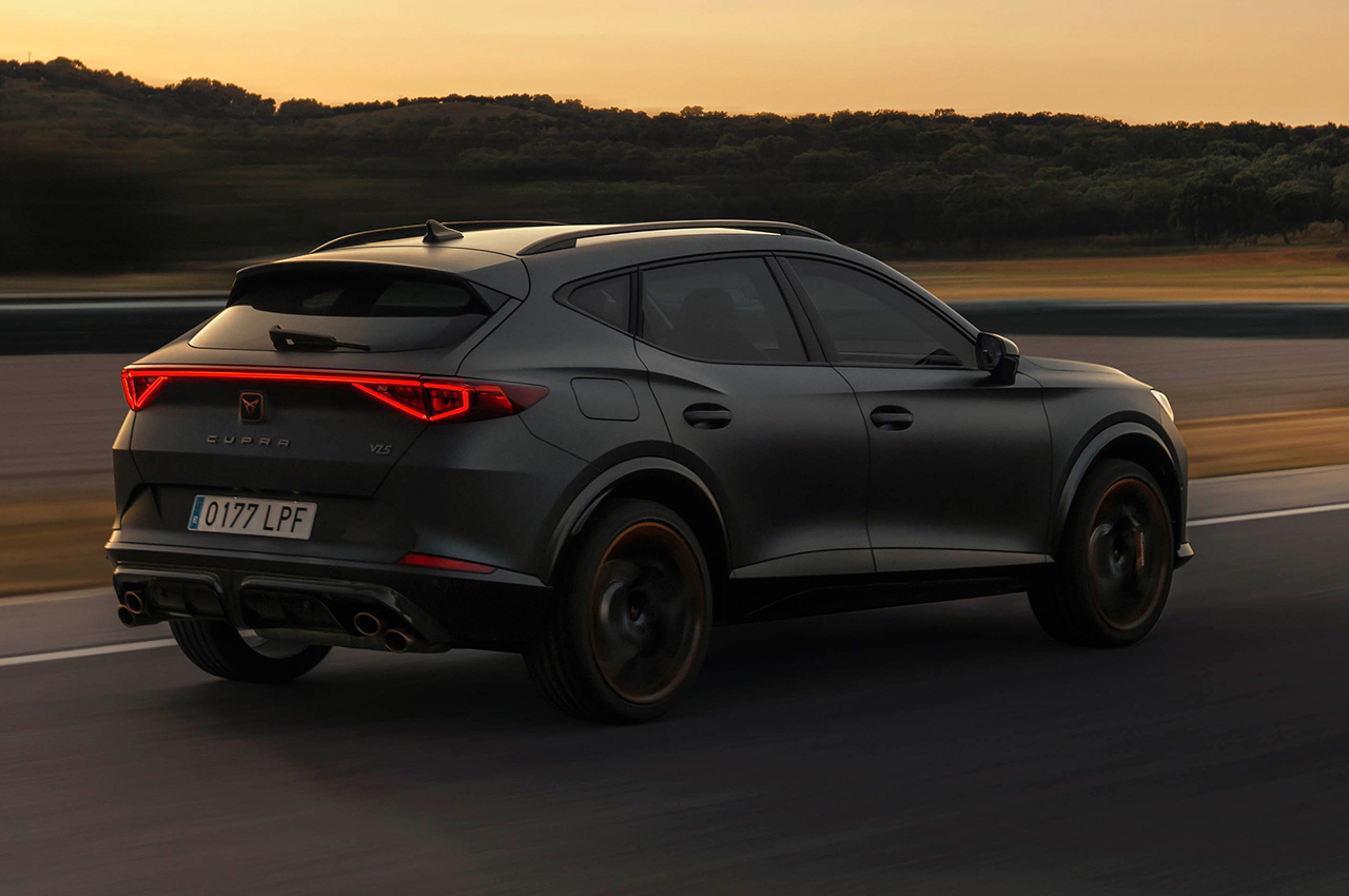 Cupra Formentor VZ5 | Zdjęcie #68