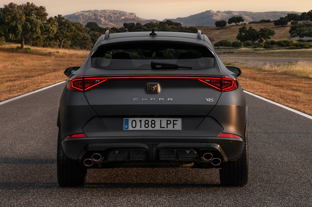 Cupra Formentor VZ5 | Zdjęcie #69