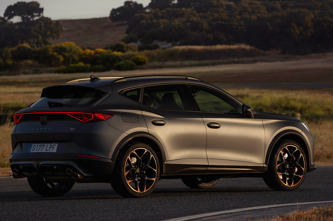 Cupra Formentor VZ5 | Zdjęcie #70