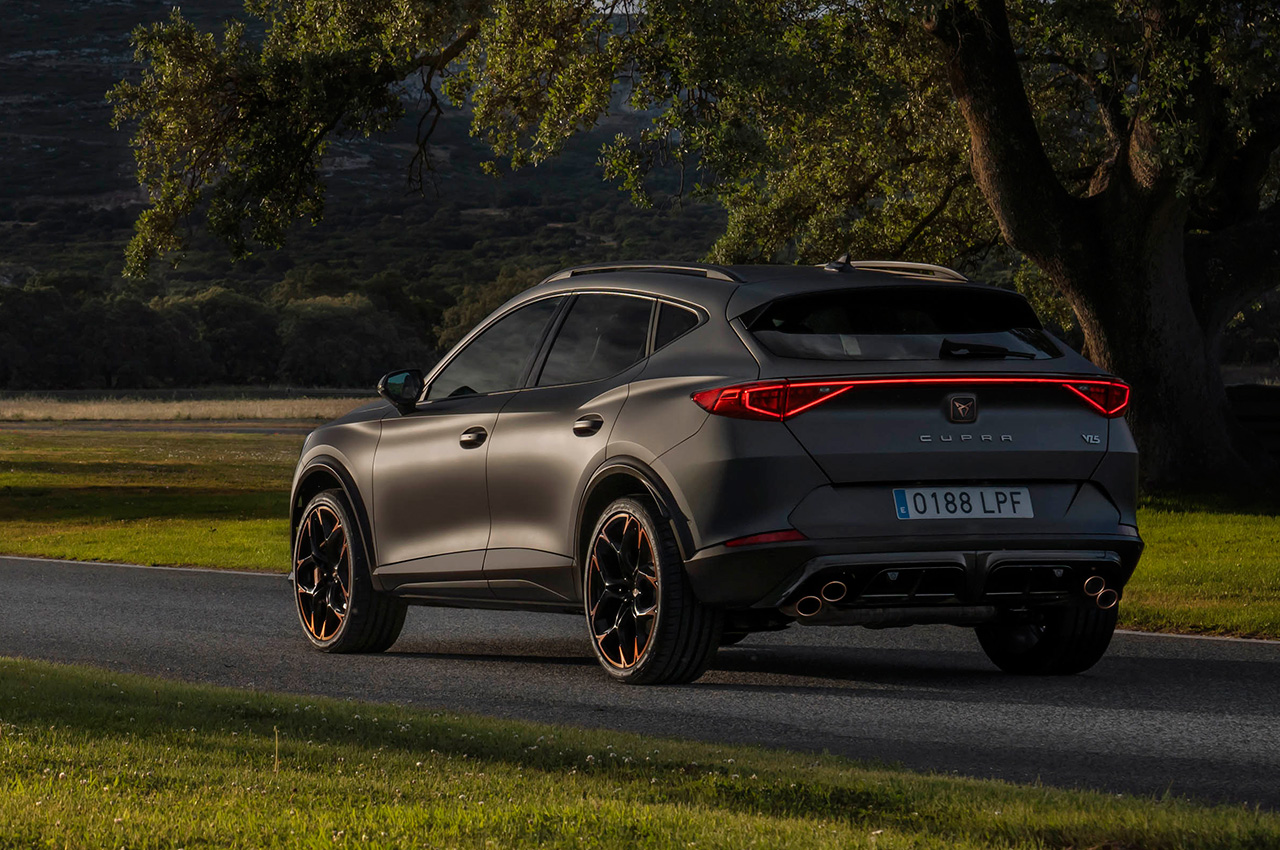 Cupra Formentor VZ5 | Zdjęcie #71
