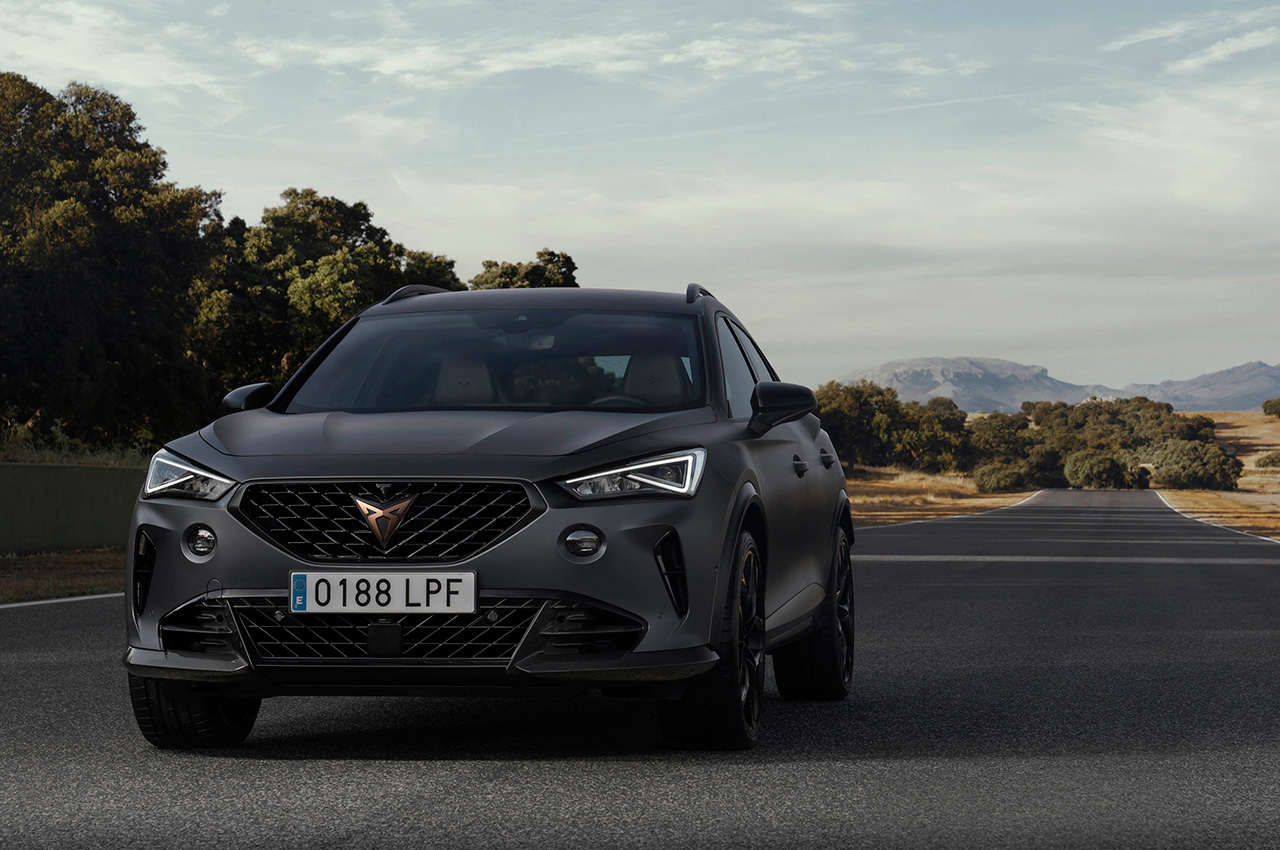 Cupra Formentor VZ5 | Zdjęcie #72