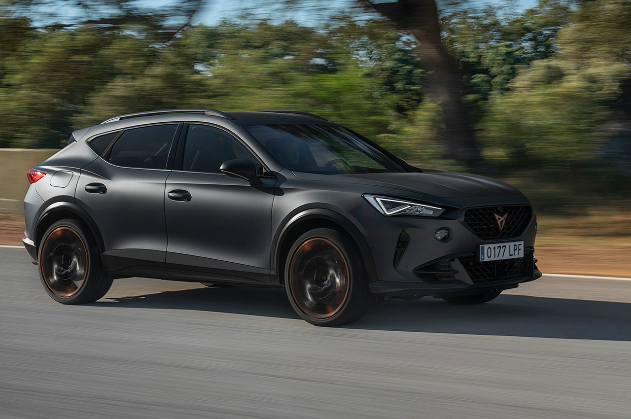 Cupra Formentor VZ5 | Zdjęcie #73
