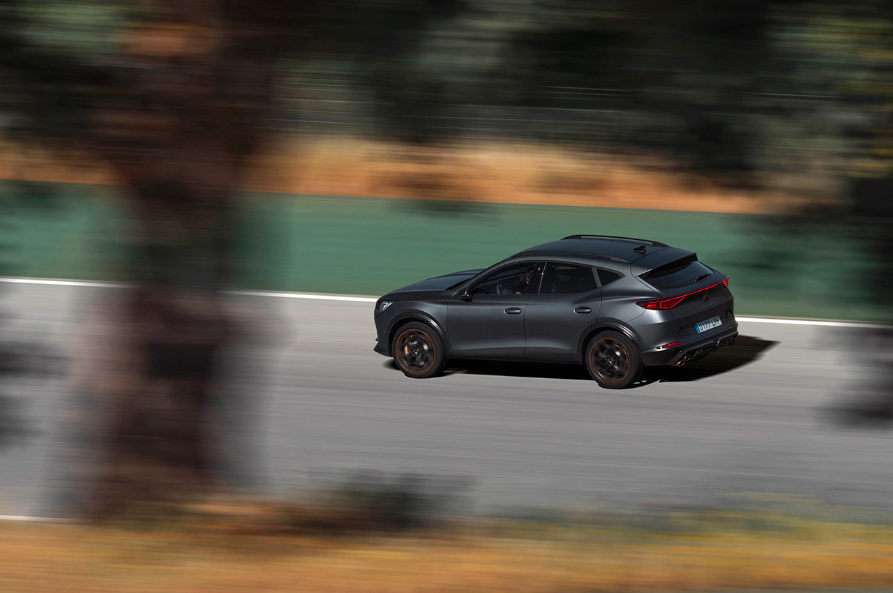 Cupra Formentor VZ5 | Zdjęcie #74