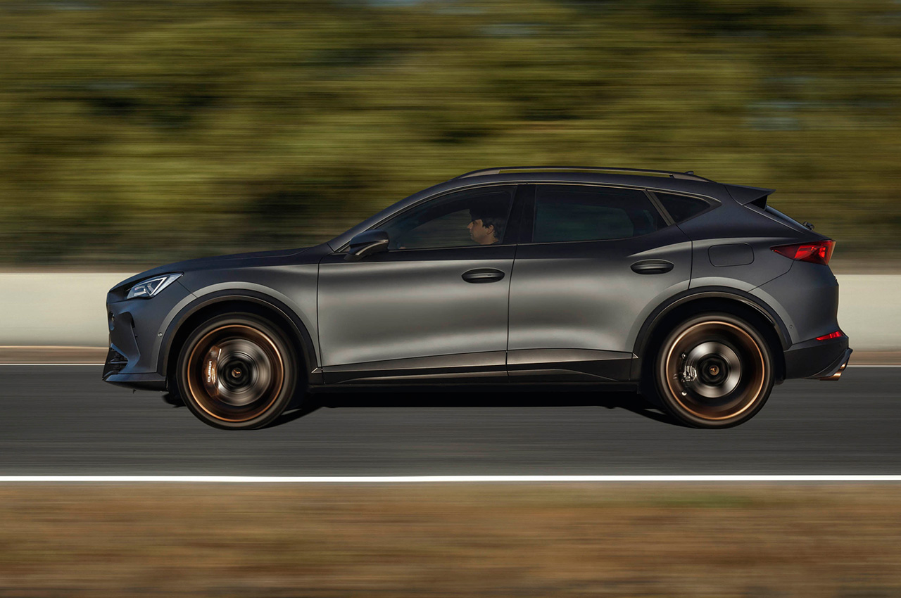 Cupra Formentor VZ5 | Zdjęcie #75
