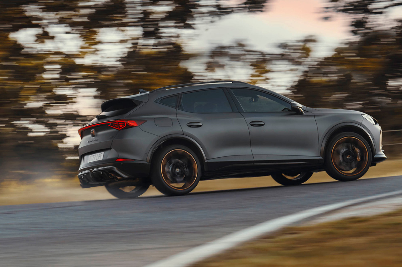 Cupra Formentor VZ5 | Zdjęcie #77
