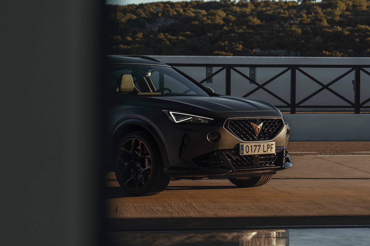 Cupra Formentor VZ5 | Zdjęcie #78