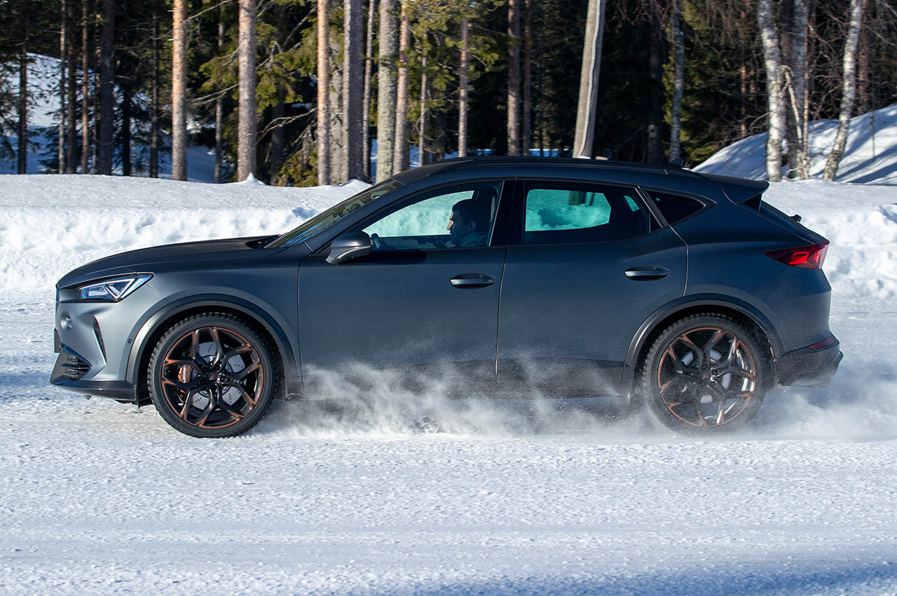 Cupra Formentor VZ5 | Zdjęcie #79