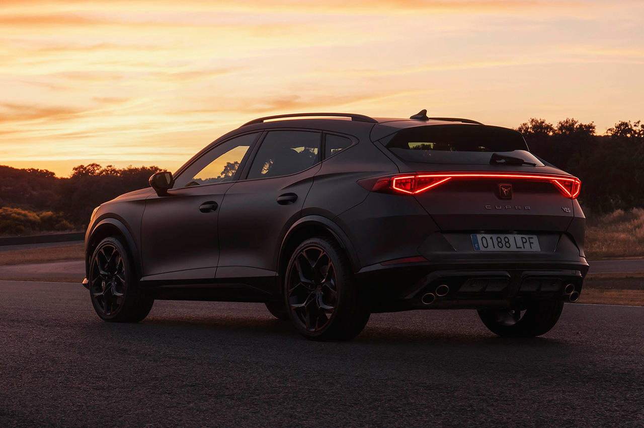 Cupra Formentor VZ5 | Zdjęcie #8