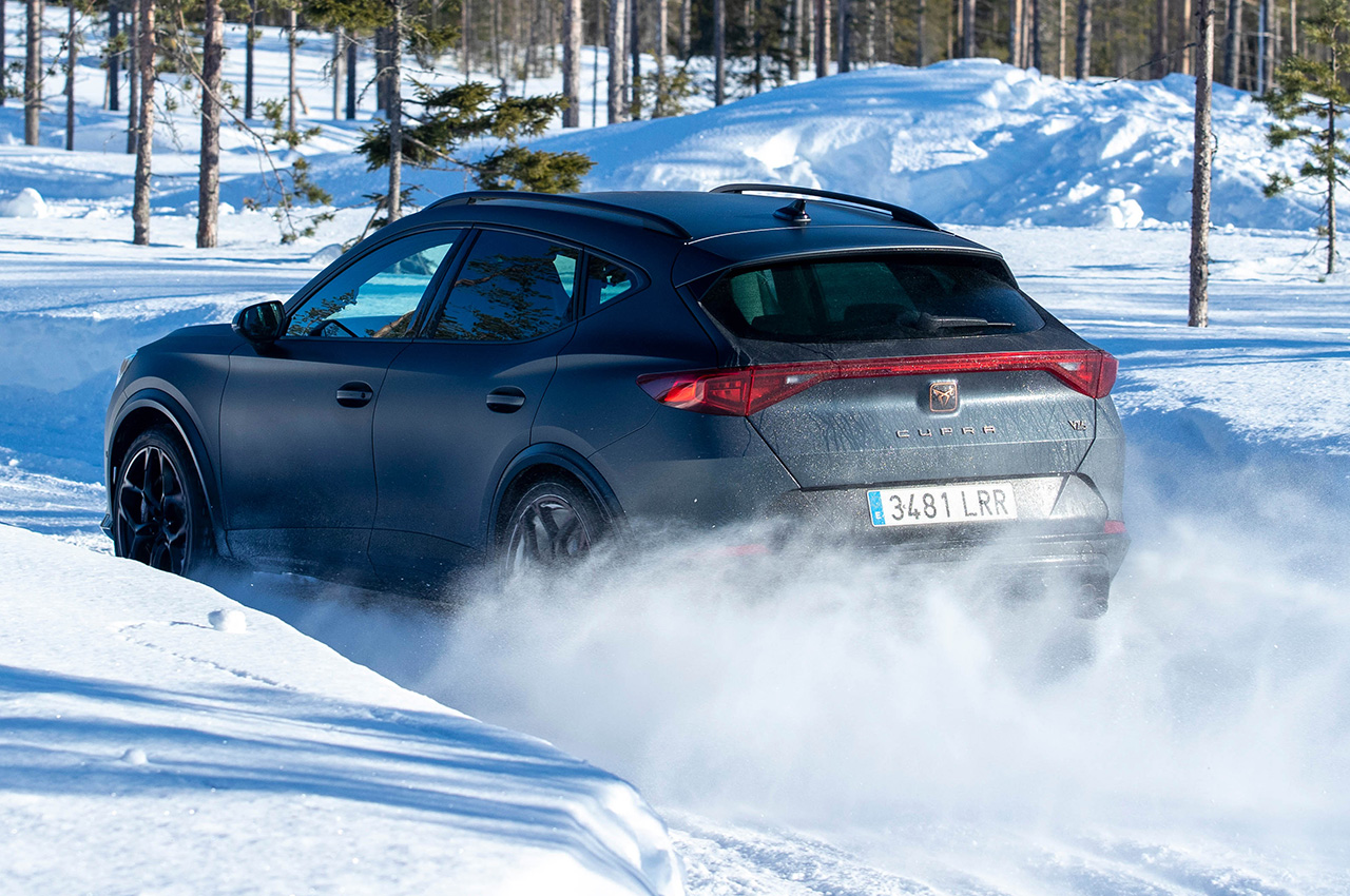 Cupra Formentor VZ5 | Zdjęcie #80