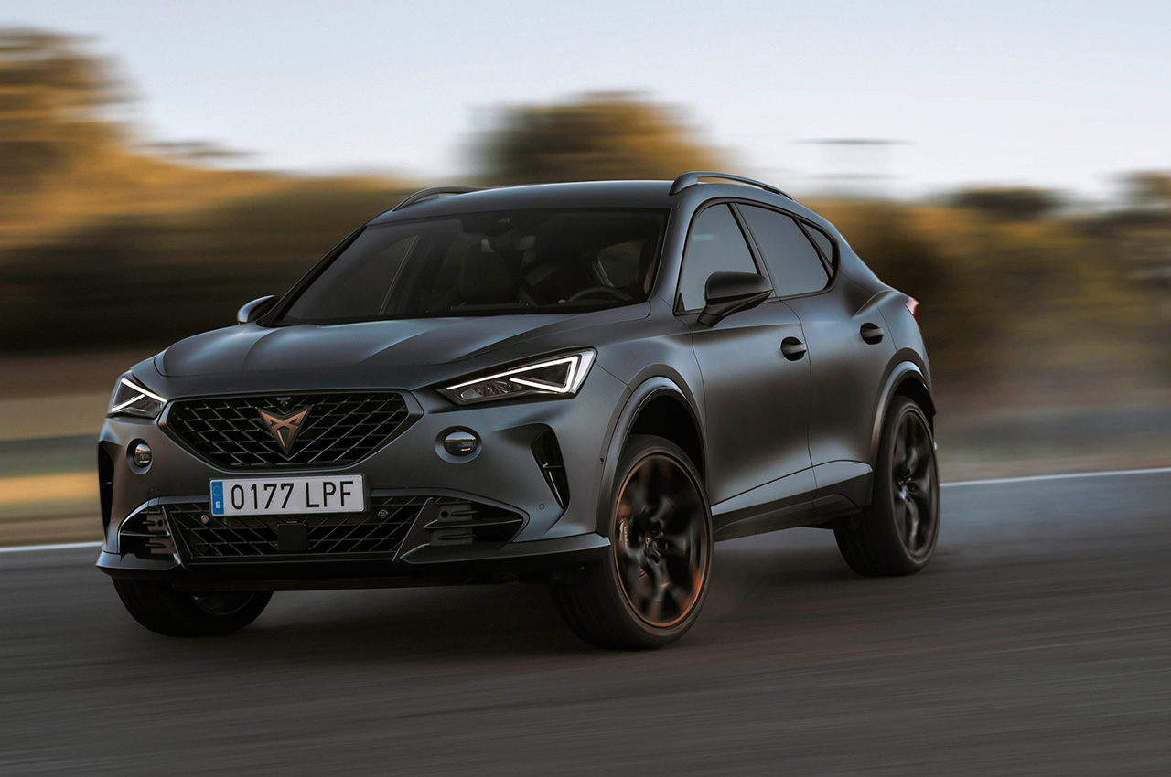 Cupra Formentor VZ5 | Zdjęcie #9