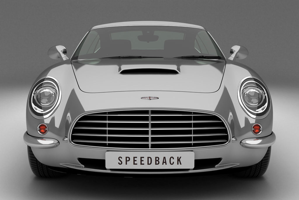 DBA Speedback GT | Zdjęcie #43