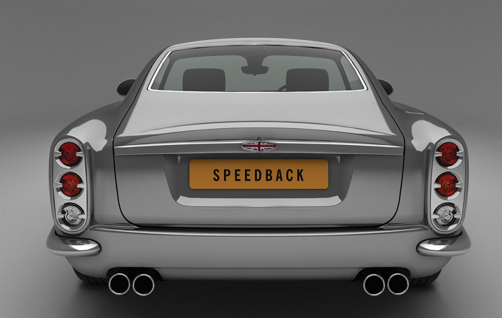 DBA Speedback GT | Zdjęcie #44