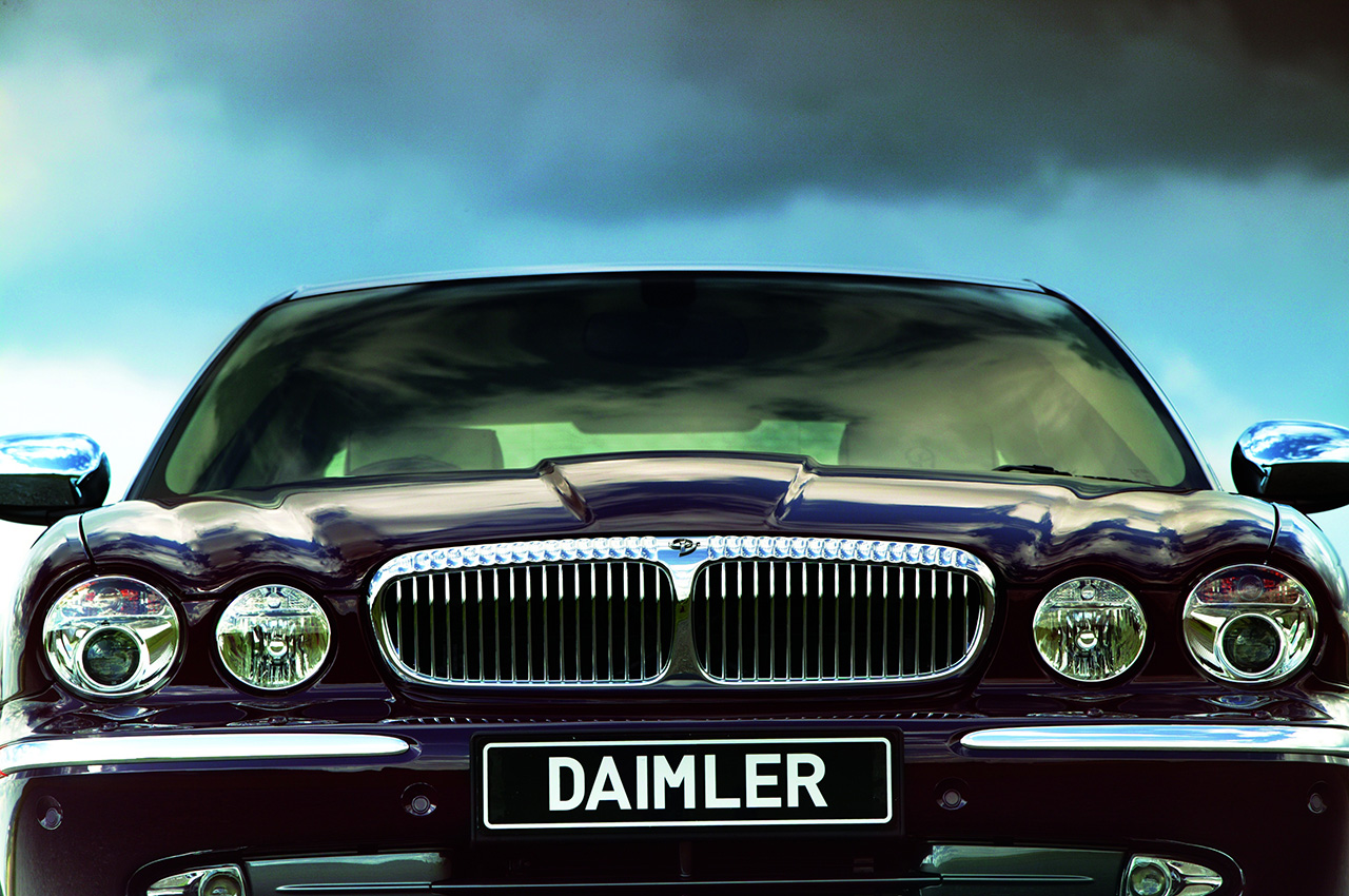 Daimler Super Eight | Zdjęcie #13