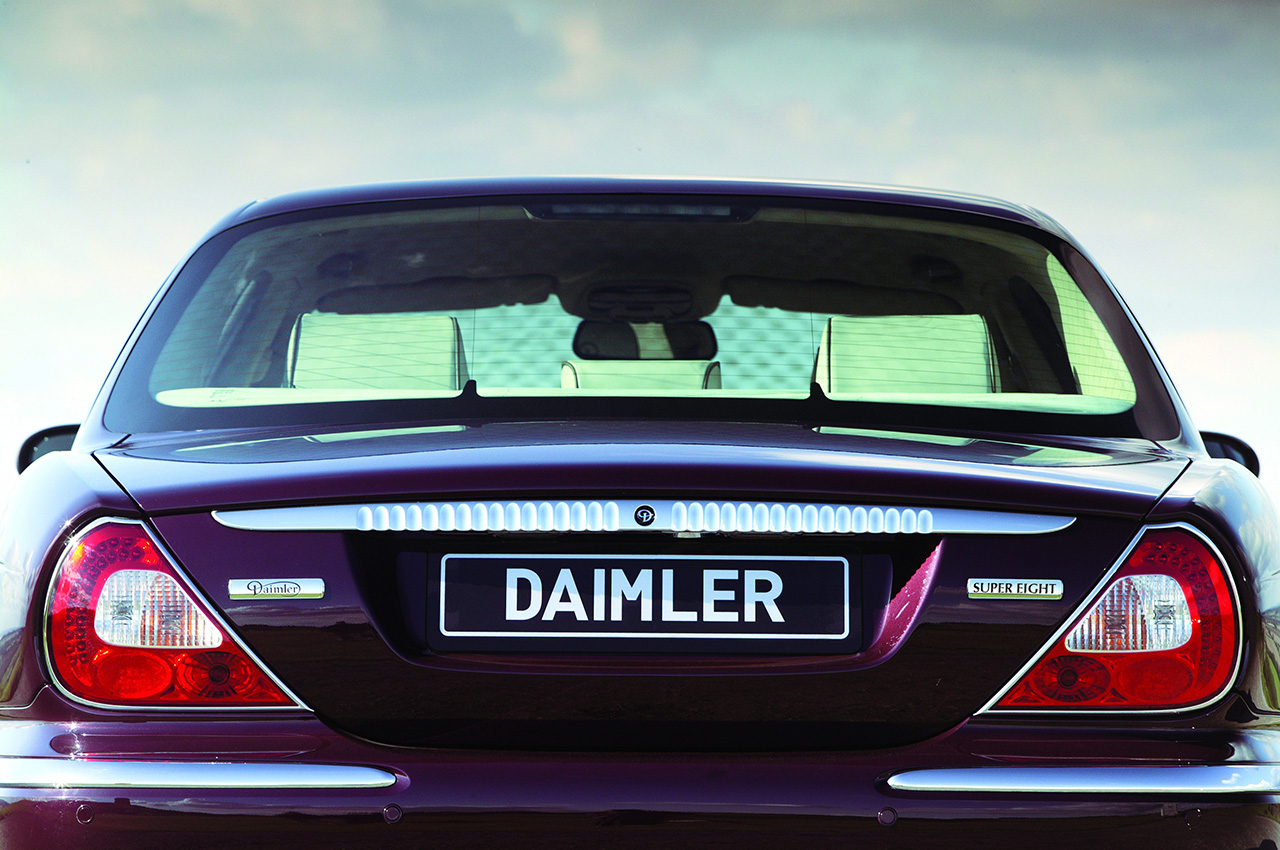 Daimler Super Eight | Zdjęcie #14