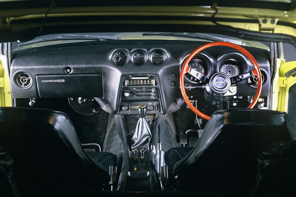 Datsun 240Z | Zdjęcie #19