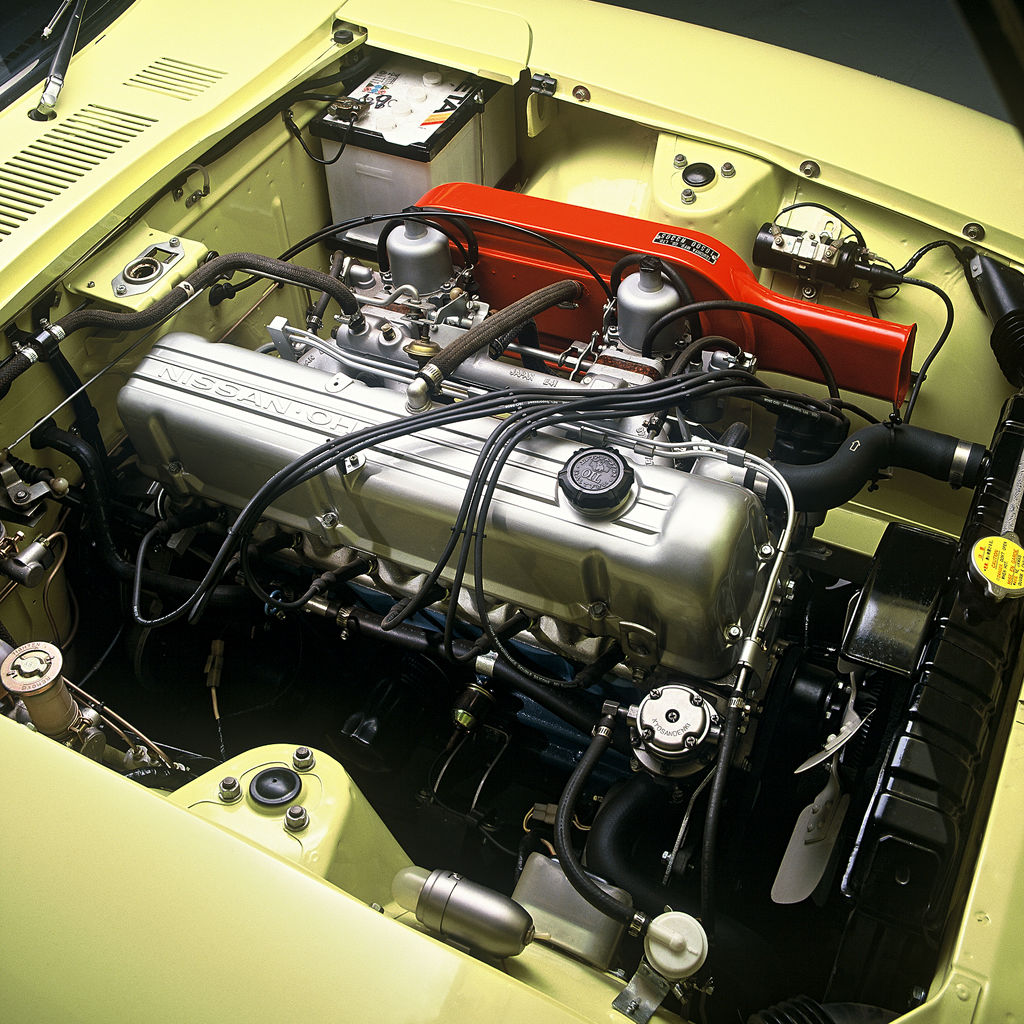 Datsun 240Z | Zdjęcie #20