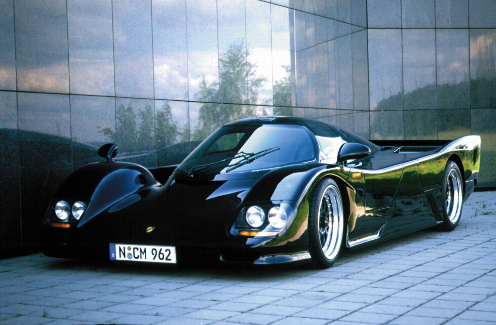 Dauer 962 Le Mans | Zdjęcie #13