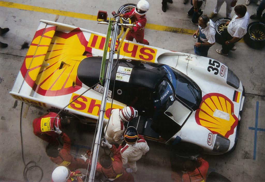 Dauer 962 Le Mans | Zdjęcie #3