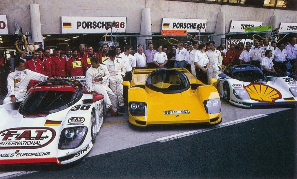 Dauer 962 Le Mans | Zdjęcie #4