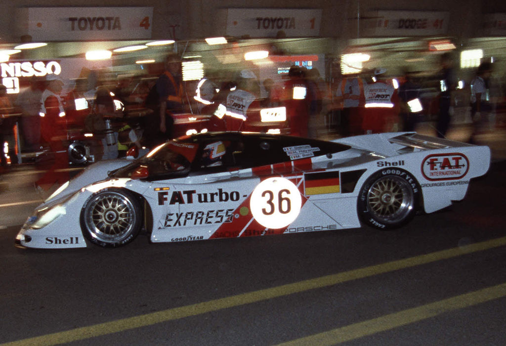 Dauer 962 Le Mans | Zdjęcie #5
