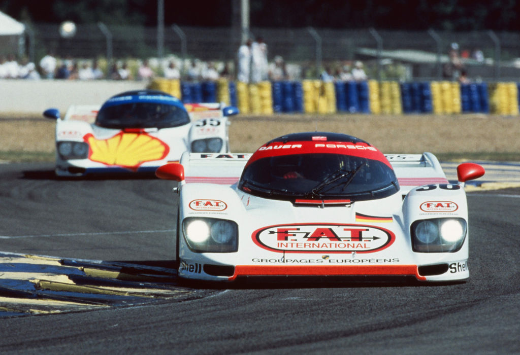 Dauer 962 Le Mans | Zdjęcie #6