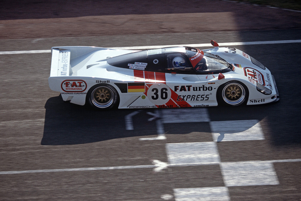Dauer 962 Le Mans | Zdjęcie #7