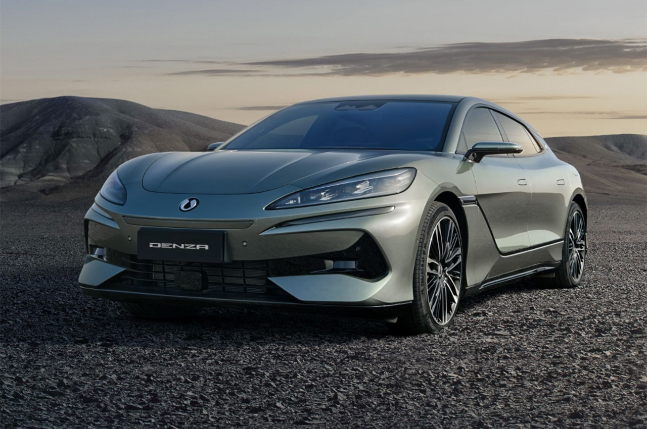 Denza Z9 GT | Zdjęcie #36