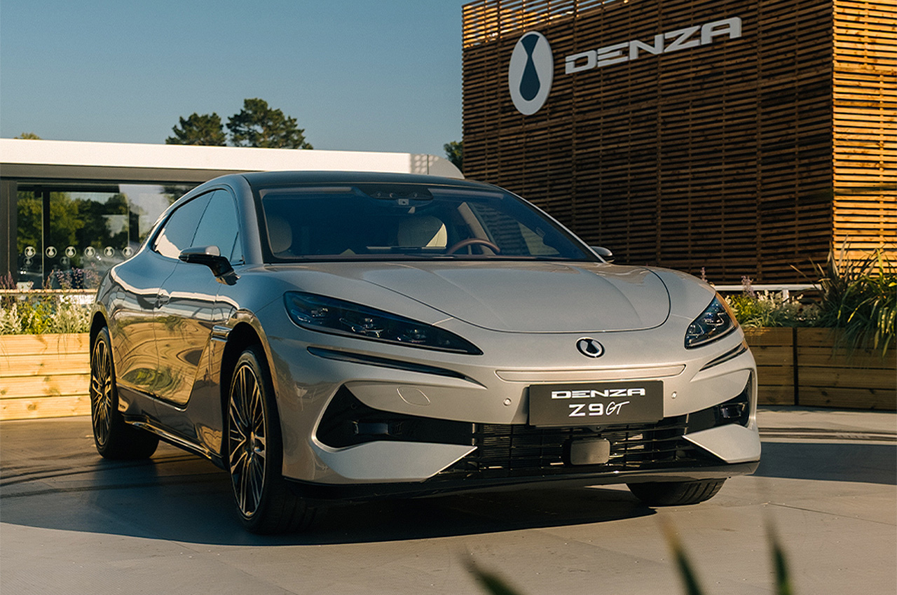 Denza Z9 GT | Zdjęcie #39
