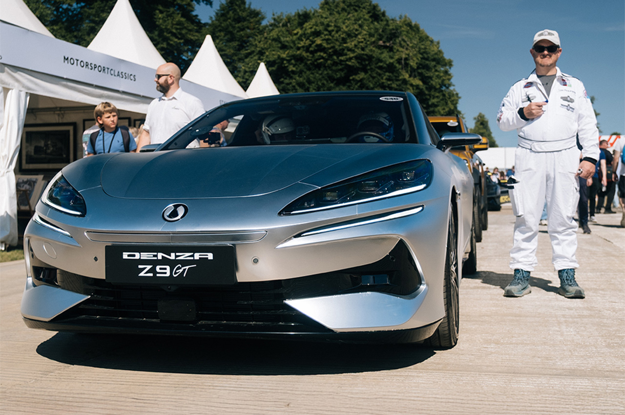 Denza Z9 GT | Zdjęcie #40