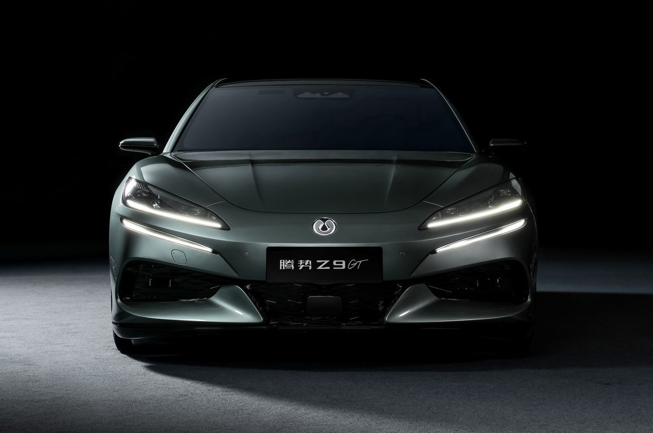 Denza Z9 GT | Zdjęcie #9
