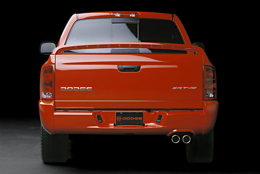 Dodge Ram SRT-10 | Zdjęcie #28
